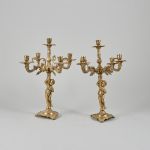 1476 5224 CANDELABRAS